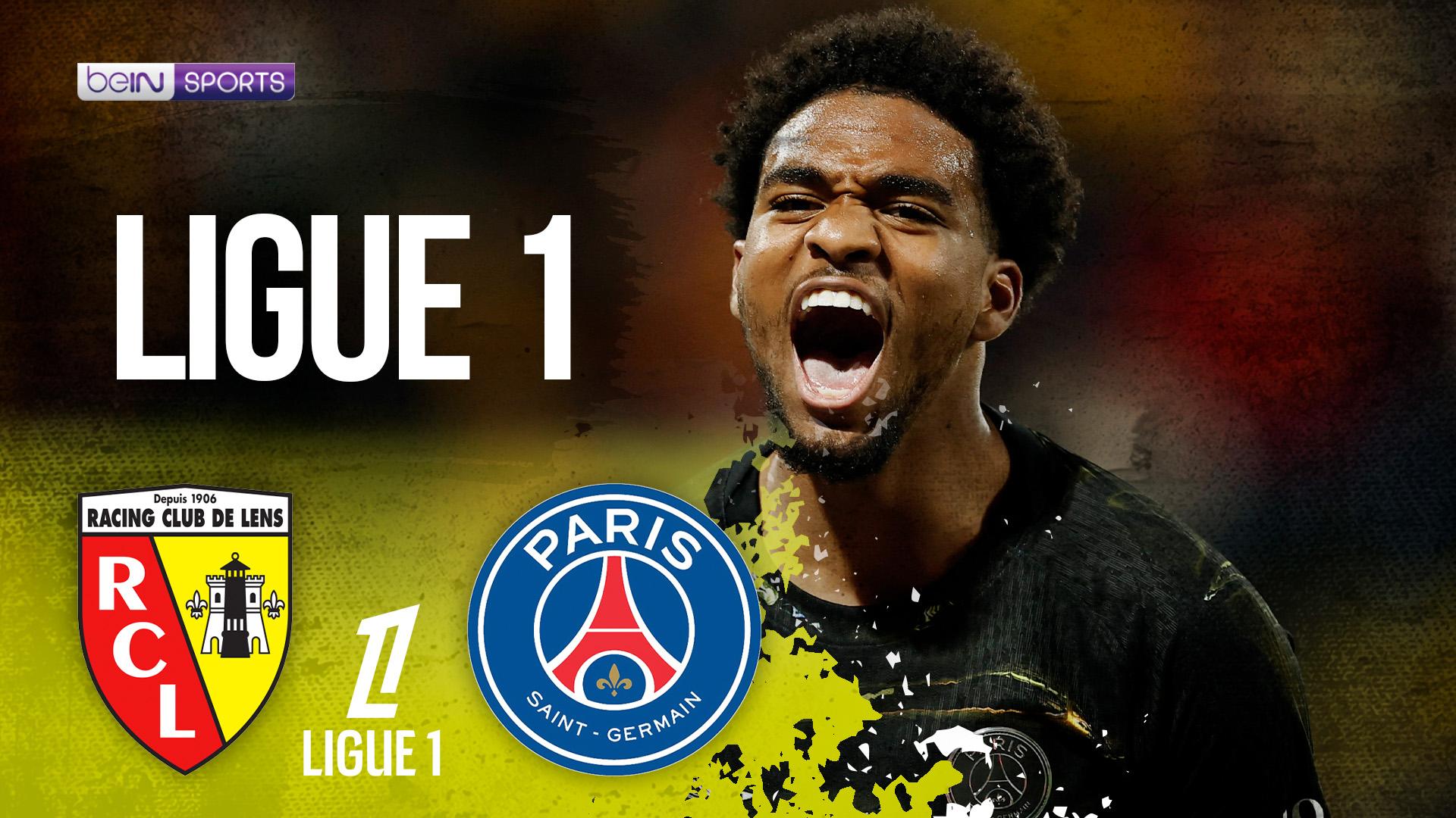 Lens vs PSG | HIGHLIGHTS Ligue 1 | 05/13/2026 | beIN SPORTS USA