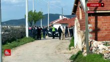 Eskişehir'de arazi anlaşmazlığında tüfekle amcasını öldürüp, kuzenini yaraladı