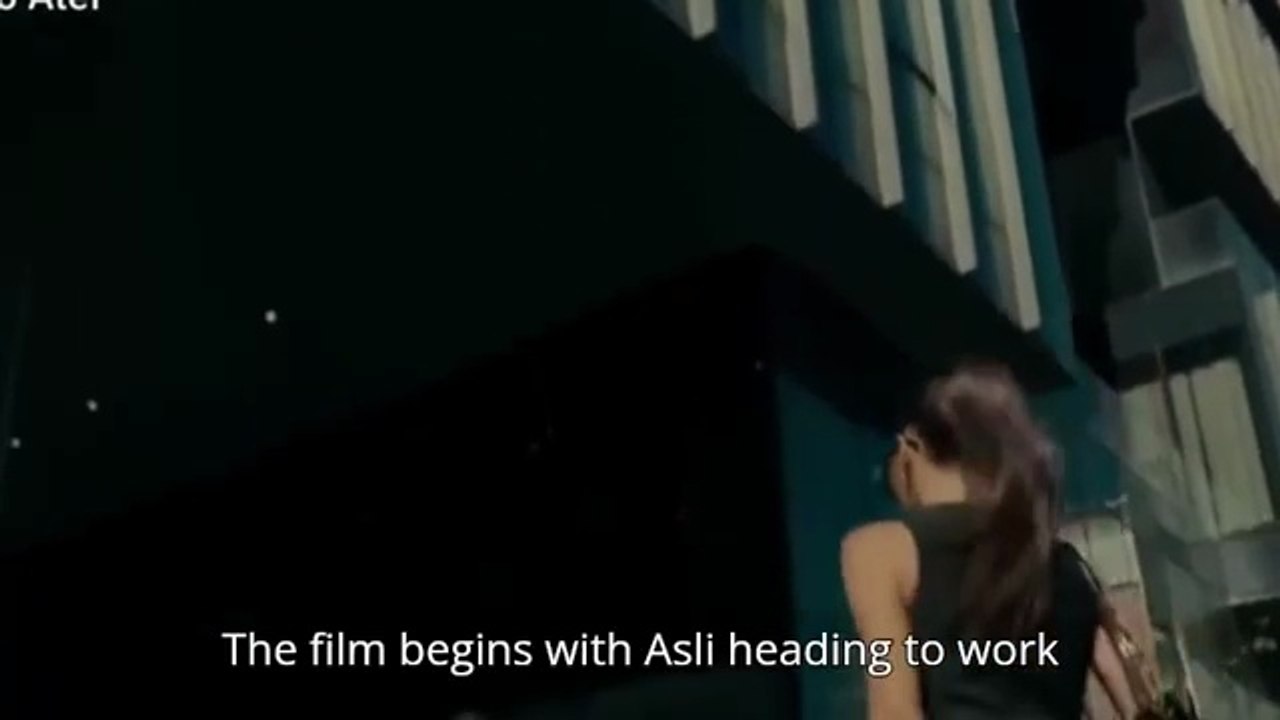Turkish movie Ruzgara Birak (Chasing the Wind) recap/ explanation English Subtitles