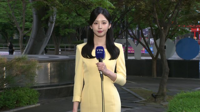 [출근길 YTN 날씨 5/14] 오늘 서쪽 여름 더위 '서울 낮 31℃', 올해 최고...오후에 호남 소나기 / YTN