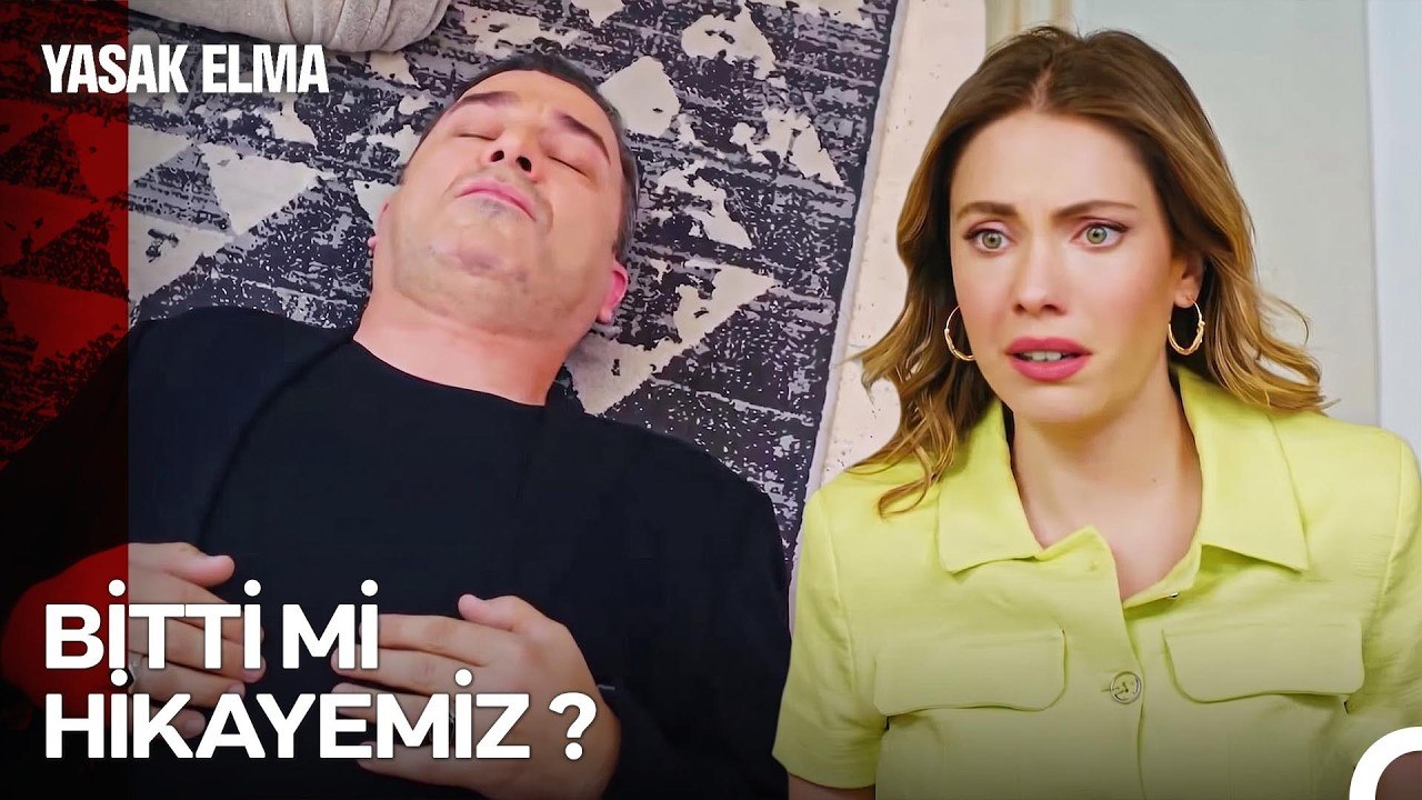 Yıldız ve Doğan Aşkı #24 ; Hikayemizin Son Sayfası; 'Güle Güle Sevgilim...'  - Yasak Elma