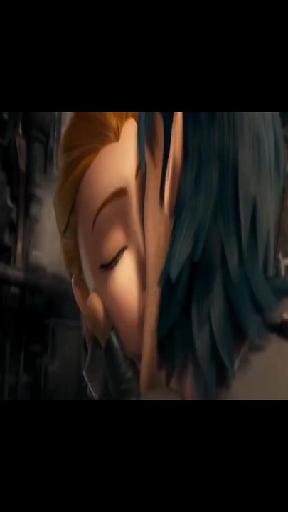 My Favorite Animated Couple