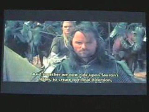 LOTR The Return of the King Review