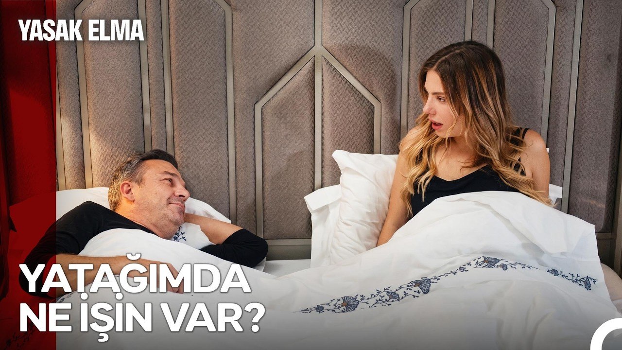 Yıldız ve Doğan Aşkı #16 ; Anca Rüyanda Yanımda Uyursun Doğan! - Yasak Elma