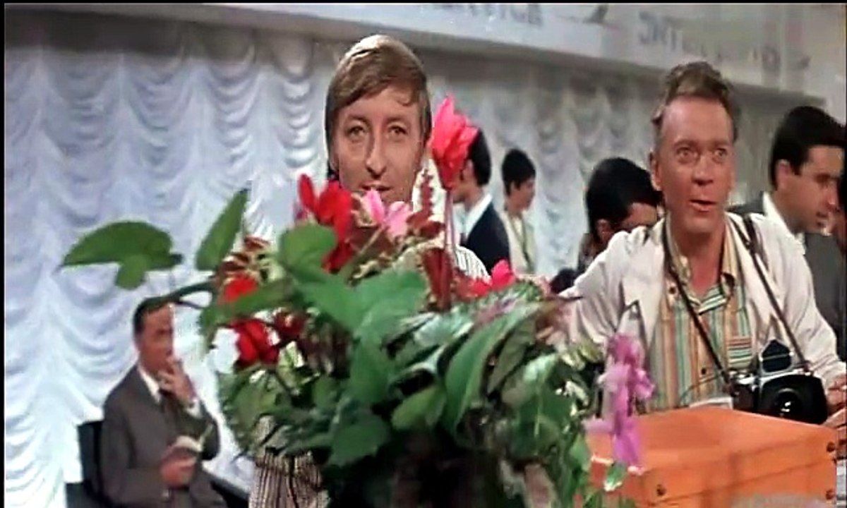 Mit mir nicht, Madam (DDR 1969)