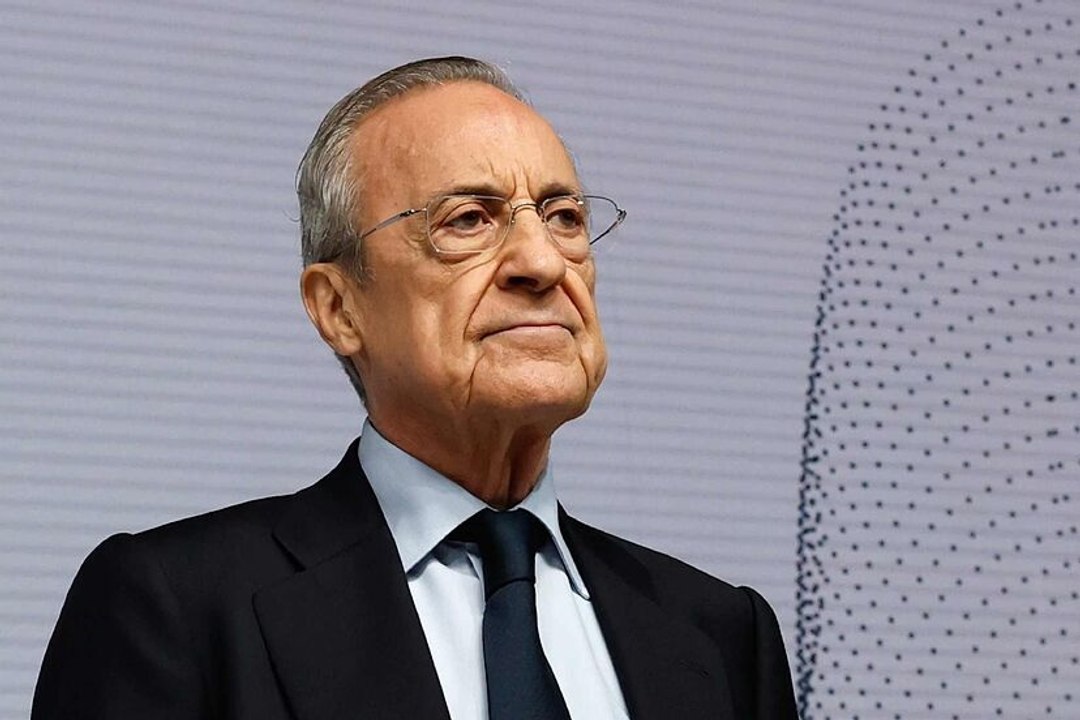 Florentino Pérez asegura que hay una campaña ruda en su contra