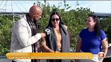 Encontro com Patrícia Poeta