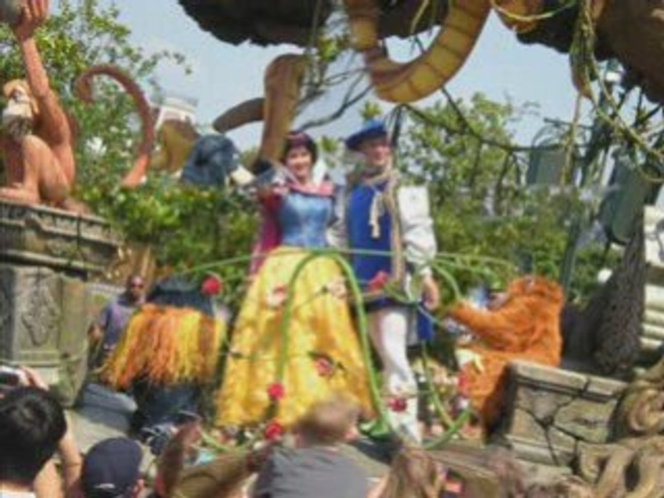 Video disneyland 1