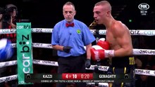 Charlie Kazzi vs. Blair Geraghty (05-04-2026) Full Fight
