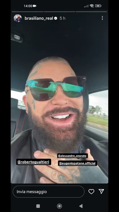Brasiliano real story
