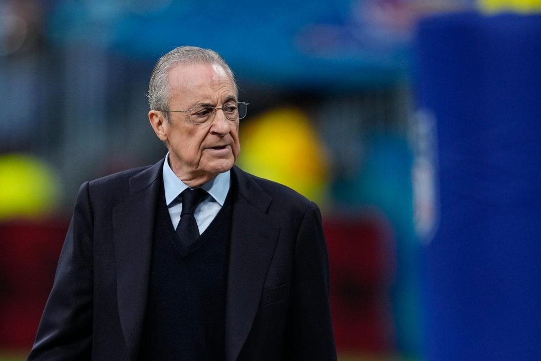Florentino Pérez:  Elecciones en el Real Madrid