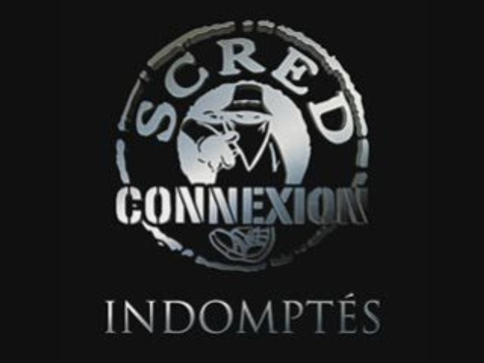 Scred Connexion - 03 - Coup dblues 2008 indomptés
