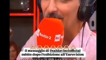 La pennicanza con Fiorello e biggio