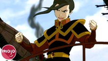 Top 30 Cartoon Villainesses from Film & TV