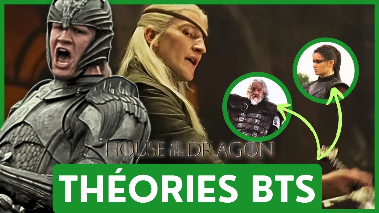 HOUSE OF THE DRAGON SAISON 3 |  ÇA PROMET ! (MES THÉORIES)