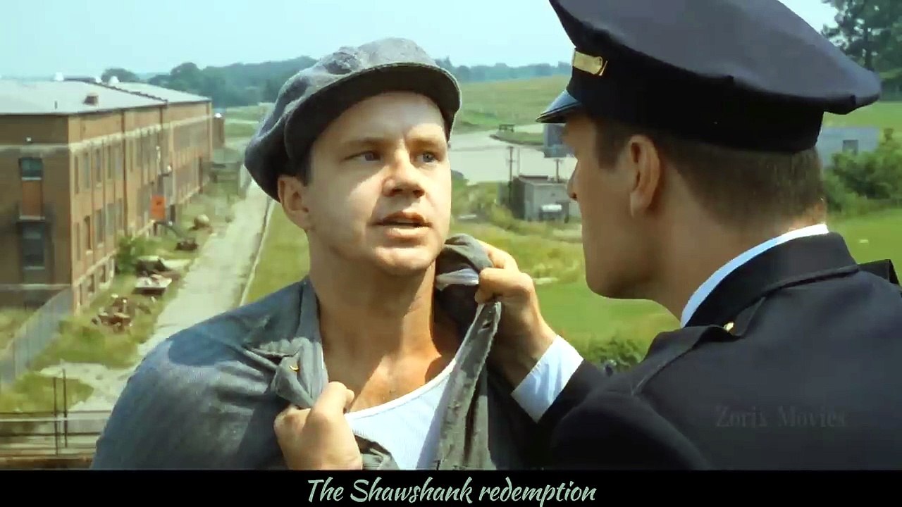 Duniya Ki Sabse Khatarnak JAIL Me FAS Gya Ye Qaidi ( The Shawshank redemption 1994)(720P_HD)