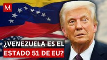 Lo que Trump dijo sobre Venezuela que nadie esperaba: ¿mensaje político o provocación?
