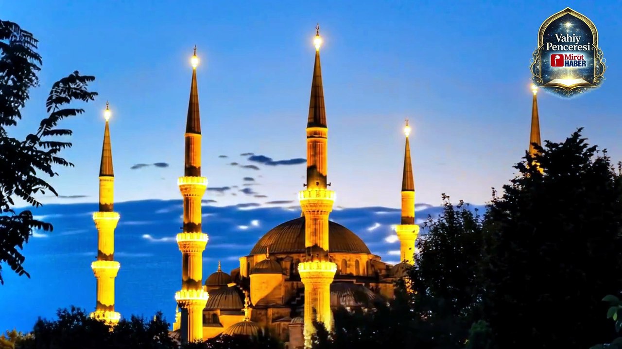 VAHİY PENCERESİ "Kurban"