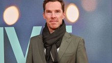 ベネディクト・カンバーバッチ、ロンドン中心部でサイクリストと口論