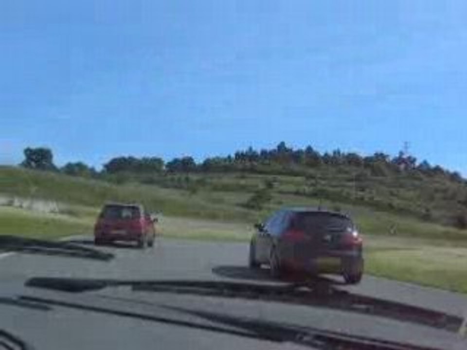 205 maxi mi 16 cam embarquer charade