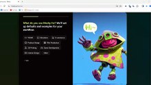 meshy ai clip 01 add photo get 3d model do step 2