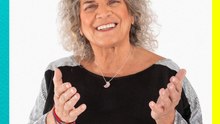 ¡Denisse de Kalafe hizo llorar a todos con “Señora, Señora” en festejo de Juan Osorio!
