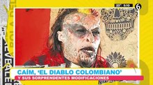 'CAÍM' el diablo colombiano