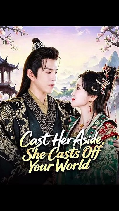 Cast Her Aside, She Casts Off Your World