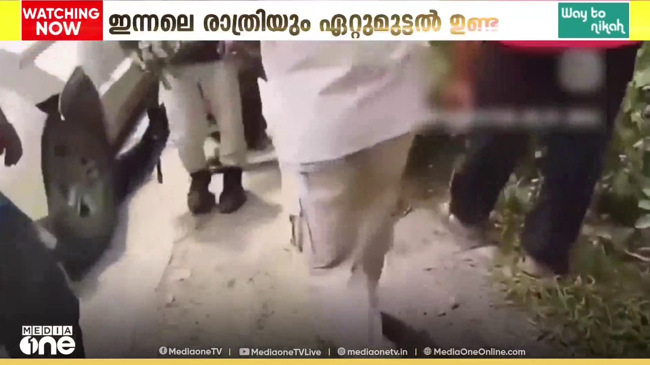മണിപ്പൂരിൽ വീണ്ടും സംഘർഷം തുടരുന്നു