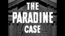 The Paradine Case 1947 - HD 1080 - Full Movie - Dir: Alfred Hitchcock
