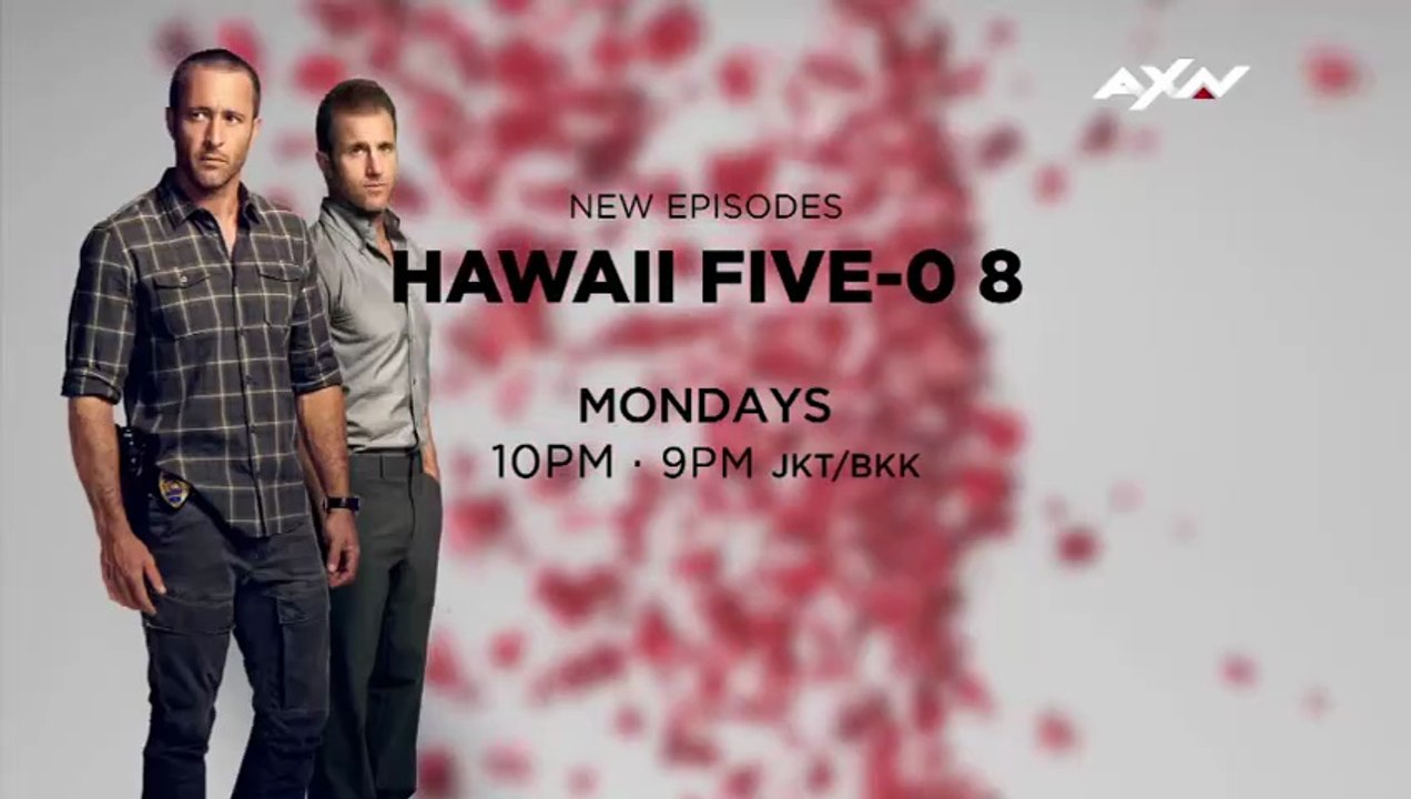 Hawaii Five-O Season 8