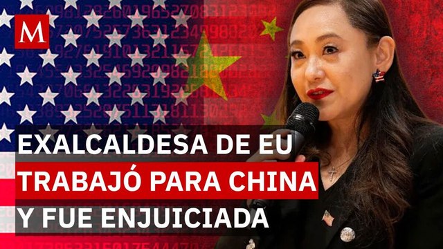 ¿Infiltración china en EE.UU.? FBI investiga a alcaldesa Eileen Wang por espionaje y sospechas