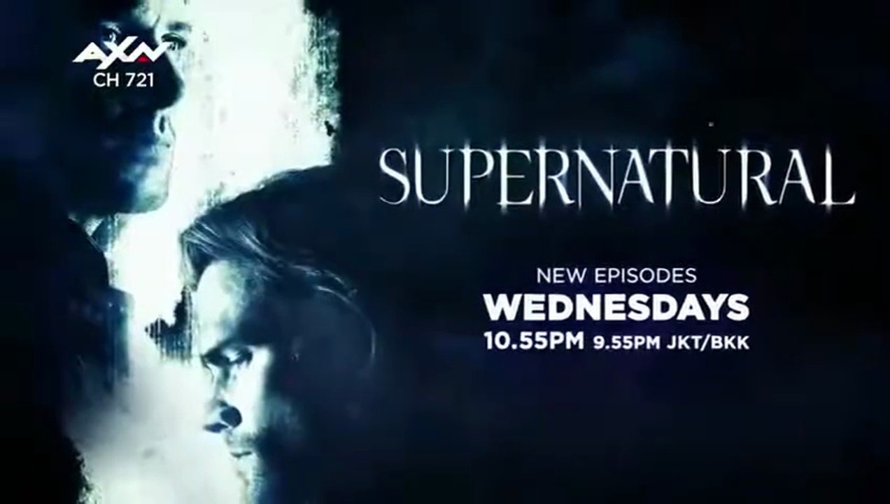 Supernatural S14 : Promo (Astro)