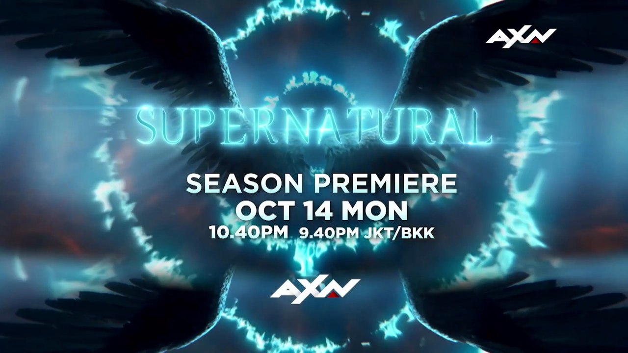 The Final Season of Supernatural - Promo