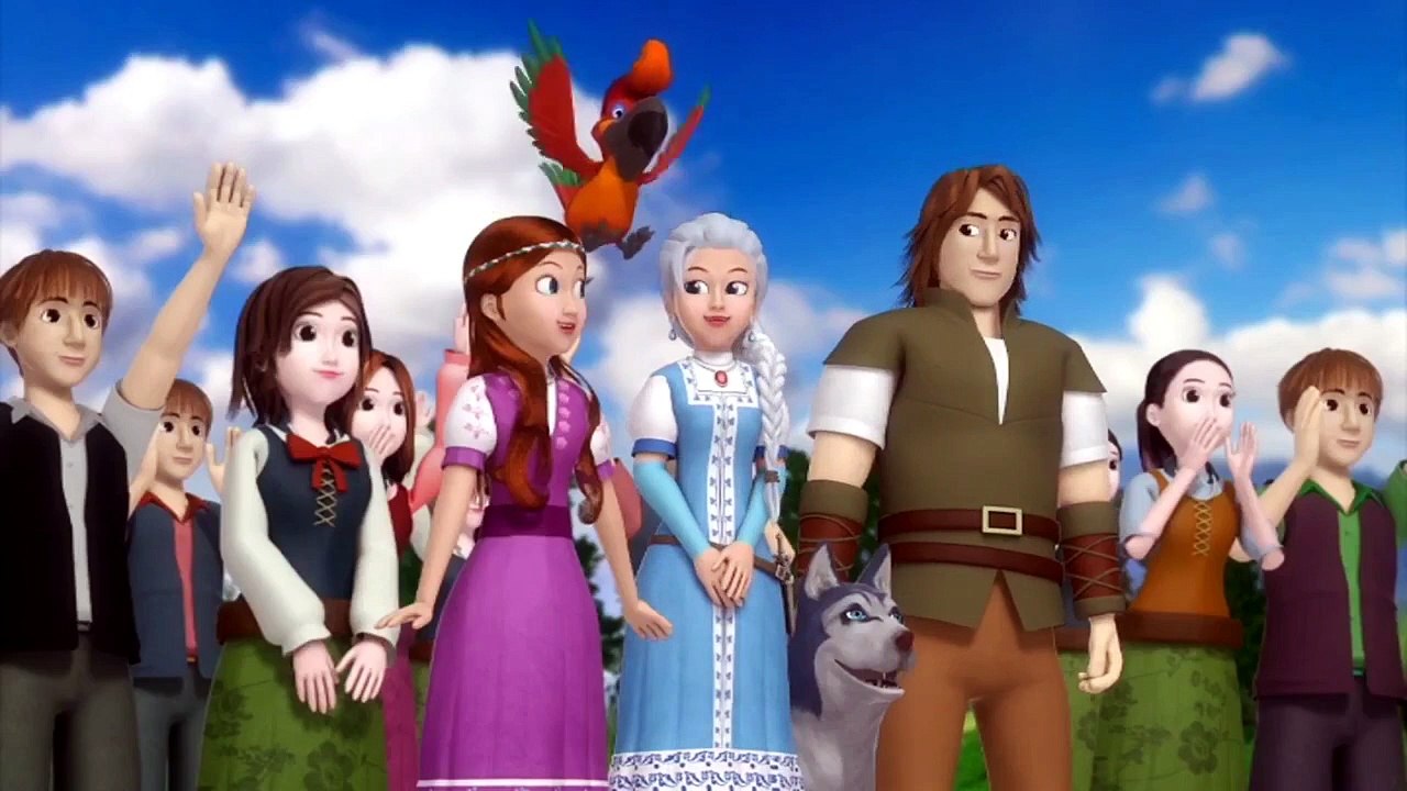 Frozen Forever 3: The War of the Ice Queen and the Black Wizard (สงครามราชินีน้ำแข็งกับพ่อมดดำ)