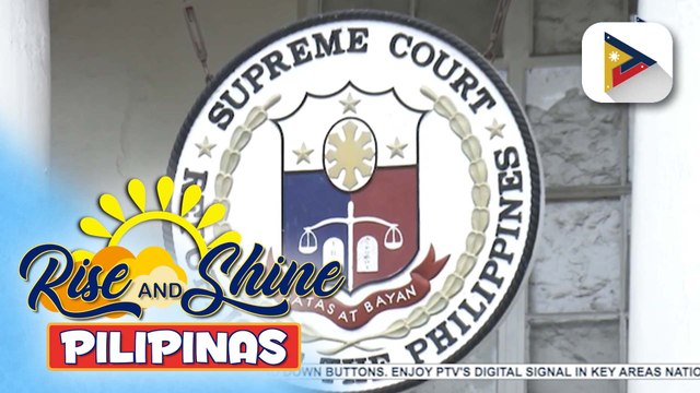 Korte Suprema, walang inilabas na TRO hinggil sa pagpapatigil sa arrest warrant ng ICC kay Sen. Bato dela Rosa