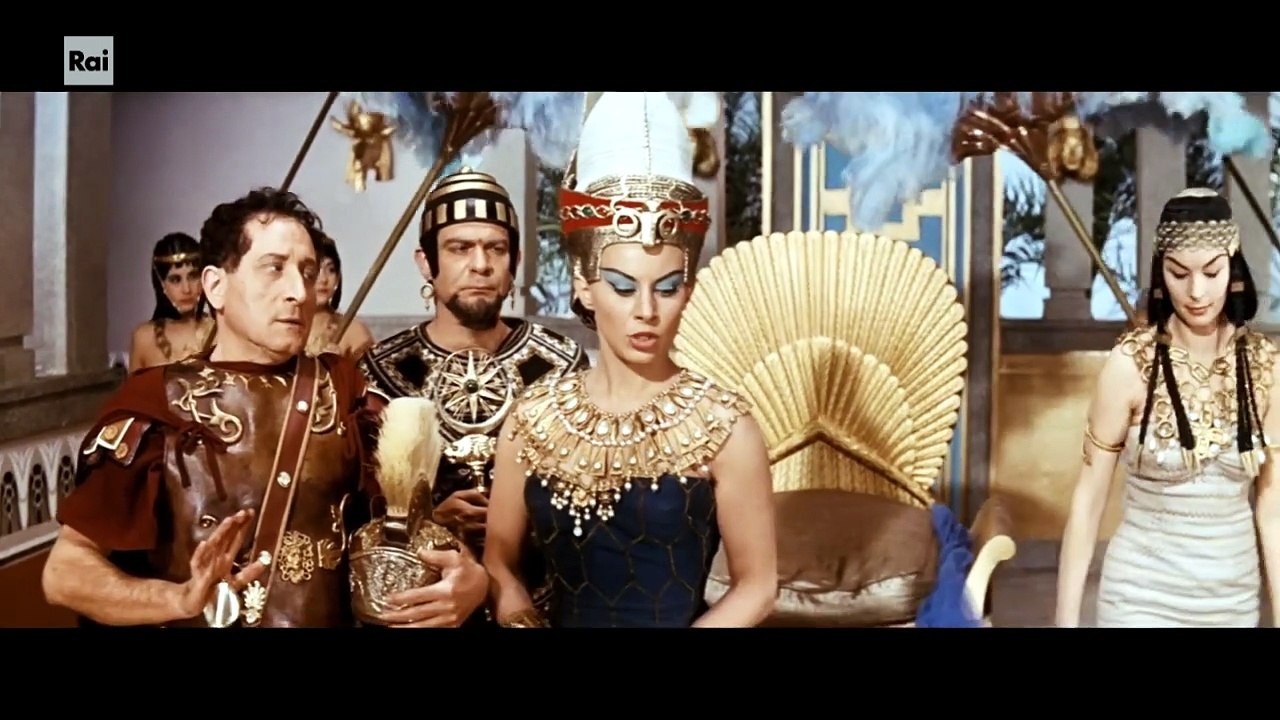 Totò e Cleopatra