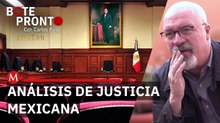 ¿Por qué la Reforma Judicial no toca a las fiscalías? La paradoja de la justicia | Bote Pronto