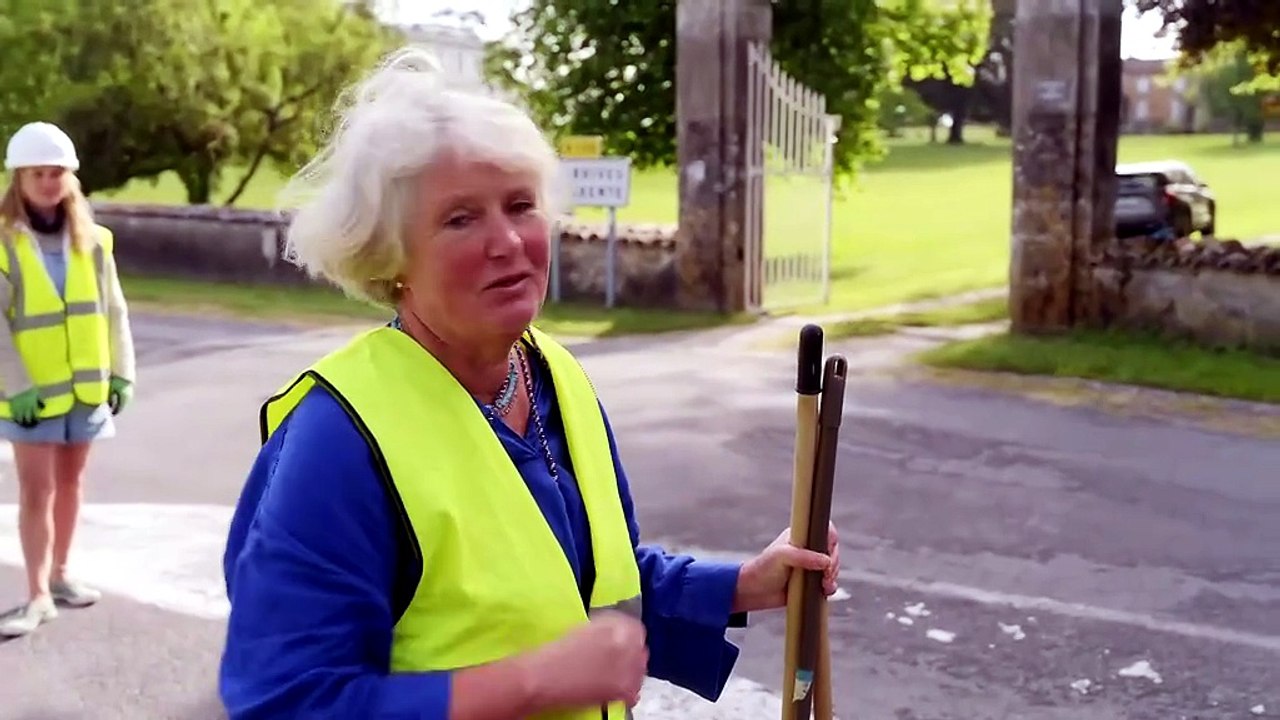 Chateau DIY S06E28