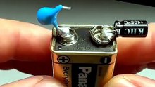 Electric bettry  crafts