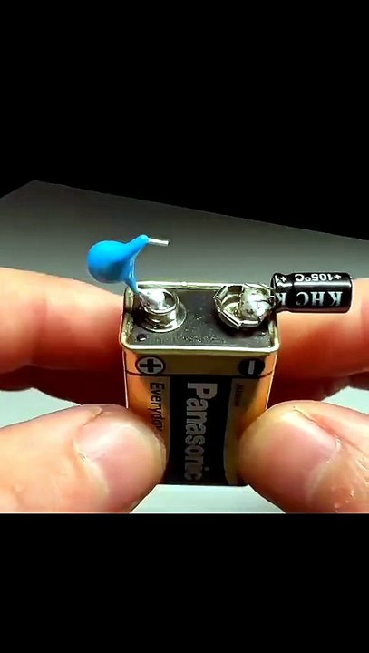 Electric bettry  crafts