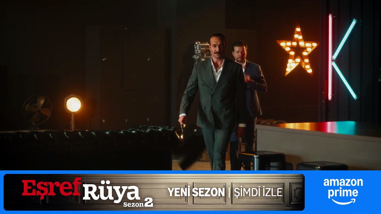 En Sevilen Kadir Baba Sahneleri #8 Eşref Rüya