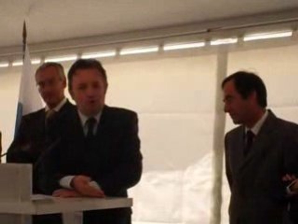 Guérini à Arles le 14-06-2008