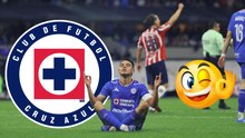 Charly Rodríguez regresa a Cruz Azul y empata el partido con Chivas