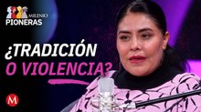 Eufrosina Cruz y su lucha contra el matrimonio infantil en México | Milenio Pioneras