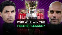 Premier League title race - Man City beat Palace to put the pressure back on Arsenal