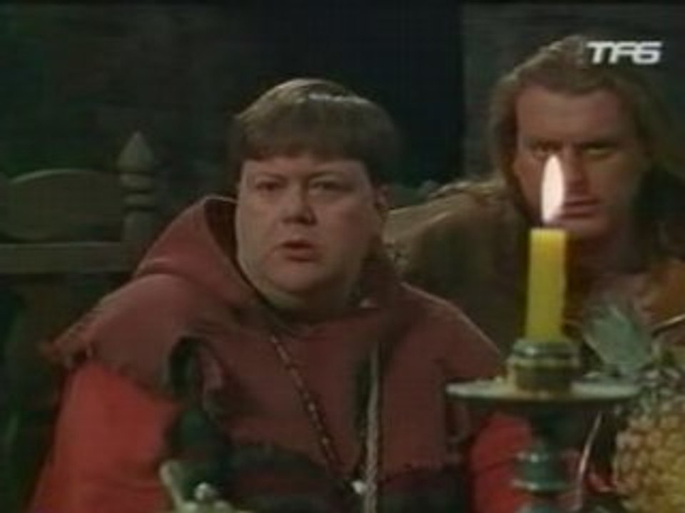 3x06 Les Nouvelles Aventures de Robin des Bois (partie 2)