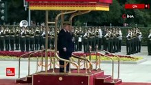 Donald Trump ile Şi Jinping Pekin’de bir araya geldi: Gözler kritik zirvede