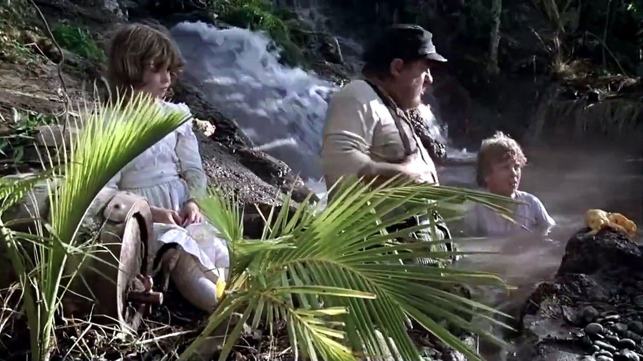 The Bluen Lagoon (Adventure, Drama, Romance)