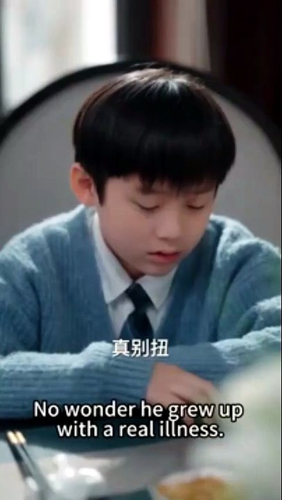 The Sparkle In The Dark Chinese Drama ENG SUB